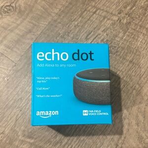 *BRAND NEW* Amazon Echo Dot